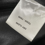 Pendleton NEW‎  Long Wool Coat Women's Size 14 Black Plaid Photo 7