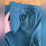Universal Standard NWT  Deep Teal Wide Leg Pants Elastic Women S (14-16) (XL-1X) Photo 5