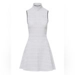 Veronica Beard  L'Etoile Sport Performance Lace Tennis Dress Photo 1