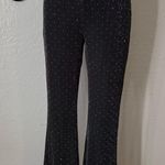 Princess Polly Wilka Pants, Black, 6 Photo 0