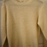 Zenana Outfitters cream sweater Photo 0