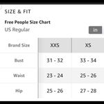 Free People  Two Faces Printed Mini Peasant Dress Flower Photo 10