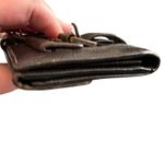 Mulberry  Roxanne Wallet in Brown Leather, Authenticated Pre-owned Vintage Photo 3