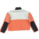 The North Face  Crafgmont Fleece Jacket Coral Snap Front Womens Medium NF0A5A9L Gorp Photo 1