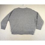 Madewell  MWL Leisure Club Sweatshirt XS Gray Make Weekends Longer Pullover Photo 1