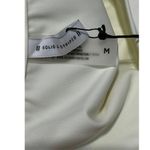 Solid & Striped The Lulu Bikini Bottom Swim Adjustable Sides Cream Medium Photo 4