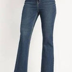 Old Navy  Higher High Rise Flare Jean 0 Women’s Blue 410070 Photo 0