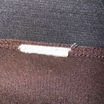 Michael Kors Leggings S Brown Modern Chic Comfortable Knit Pull On Pants Photo 4