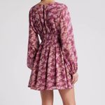 Free People NWT  Floral Long Sleeve Dress Photo 1