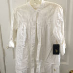 U.S. Polo Assn. FINAL MARKDOWN NWT ladies u s polo blouse small Photo 0