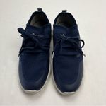 Peter Millar Hyperlight Glide Shoe Womens Size 9 Lightweight Sneaker Navy Blue Photo 4