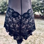 Victoria's Secret Victoria Secret Black lace teddy Photo 11