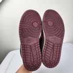 Nike Air Jordan 1 Low SE Mulberry Purple Sneakers DC7268-500 Women's Size 8 Photo 7