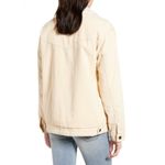 Roxy  Corduroy Trucker Jacket Photo 5