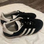 Adidas Black  Gazelle Sneakers women’s 5 Photo 2