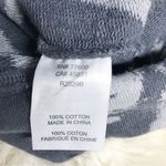 Free People SANDRINE ROSE x Tie Dye Full Zip Hoodie Jacket Gray Size Small New Photo 6