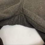 n:philanthropy Cotton French Terry Ankle Zip Jogger Sweatpants: Olive Green Photo 10