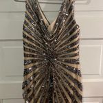 Milano Formals sequin mini dress Photo 2
