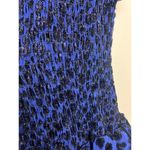 Maje  Raziel Leopard Strapless Dress Sz. 1 (US S) Photo 7