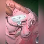 Ted Baker NWT London Elegant Pink Pleated Dress size 0 Photo 3