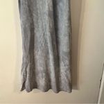 Lucky Brand  Vintage Y2K HTF Hawaiian Slip Dress Tank Floral Rare 90's Hipster M Photo 2