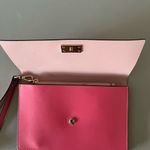 Kate Spade Pink Leather Wristlet Photo 2