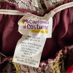 California Costumes South Seas Siren Costume dress Brown Size M Photo 6