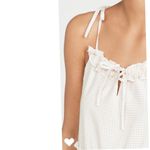 Anthropologie Senorita Maxi Dress - Biscuit Gingham Photo 7