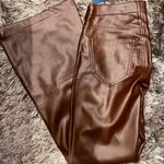Hollister Holster leather inspired pants Photo 0