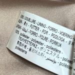 ZARA Brown Silky Satin Sleeveless Cami Camisole Ruched Tie Crop Tank Top Size S Photo 3