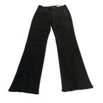 Rag and Bone  Peyton Engineered Boot‎ Cut Black Jeans size 29 Photo 2