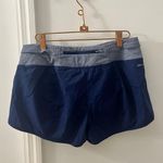 Nike Dri-Fit Navy Blue Shorts Photo 2