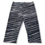 Under Armour  Pants Size Large Heat Gear Cropped Crop Pants Leggings Activewear Running Athletic Runner Workout Gym Sports Yoga Women's Pants  Photo 0