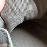 Johnny Was Junia Olive Suede Leather Camo Embroidered Sneakers Size 7 Photo 7