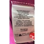 Mountain Hardwear Tank Top Women Size M -Fuchsia Pink Tonga Cross New With Tags Photo 4