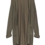 Lululemon Still At Ease Wrap Green Size 6 Photo 4