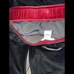 John Mark Black Velvet Velour Wide Leg‎ Pants Formal Cocktail S Photo 6