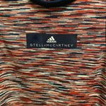 Adidas By Stella McCartney Space Dye Yoga Seamless Tank Top Size Small Blue Photo 5