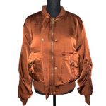 House of Harlow Bomber Jacket Photo 1