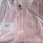 The North Face  Blush Pink Full-Zip Jacket Photo 7