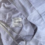 Sabo Skirt  White Pants Photo 2