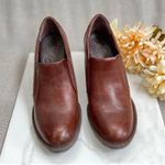 Born Shoes Born leather Shoes Size 7.5 Photo 1