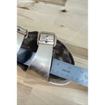 Birkenstock ‎ Tan Gold Women's Metallic Gold Strap Sandals - Size No Size Photo 8