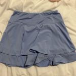 Athletic skirt Blue Size XS Photo 0