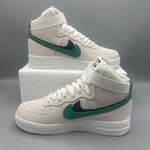 Nike Women’s Air Force 1 High SE 'Sesame Neptune Green'/ Size 7 Photo 1