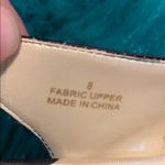 Michaelangelo  EUC sequined wedges! Photo 4