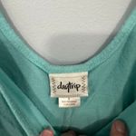 Daytrip Thin Strap Tank Top w/ U & Strap Back Women's Size Small Sleeveless Photo 3
