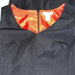 Isaac Mizrahi  Black Knee Length Dress U13 Photo 3