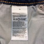 Old Navy High Rise O.G. Straight Built-In Warm Jeans - 28 Photo 4