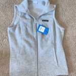 Columbia NEW  Fleece Vest Photo 0